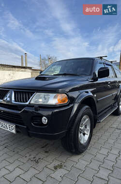 Позашляховик / Кросовер Mitsubishi Pajero Sport 2006 в Одесі