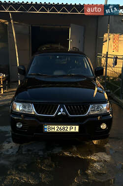 Внедорожник / Кроссовер Mitsubishi Pajero Sport 2008 в Белгороде-Днестровском