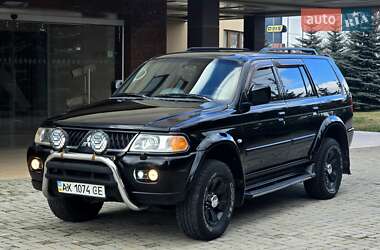 Внедорожник / Кроссовер Mitsubishi Pajero Sport 2005 в Харькове