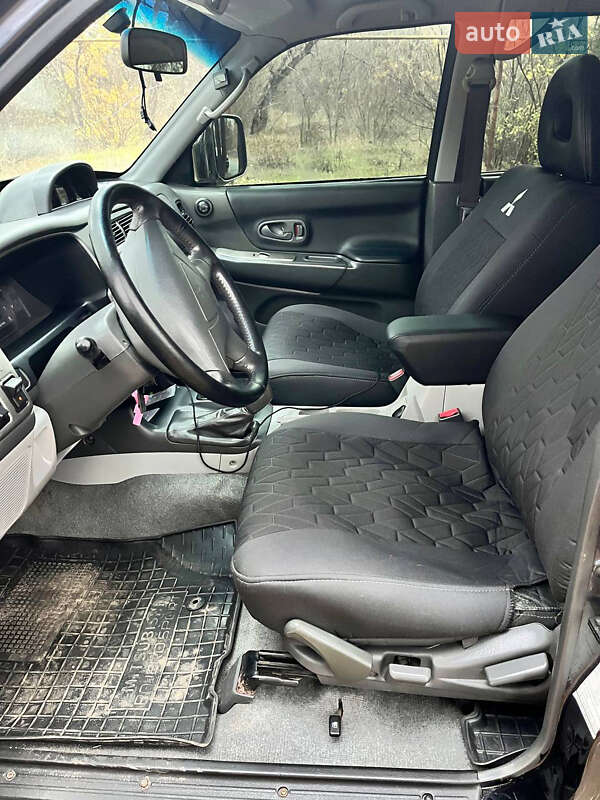 Позашляховик / Кросовер Mitsubishi Pajero Sport 2007 в Дніпрі