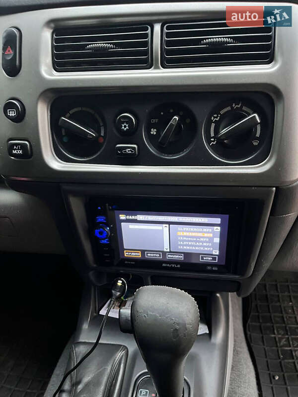 Позашляховик / Кросовер Mitsubishi Pajero Sport 2007 в Дніпрі