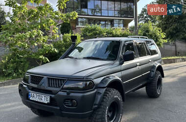 Внедорожник / Кроссовер Mitsubishi Pajero Sport 2007 в Кривом Роге