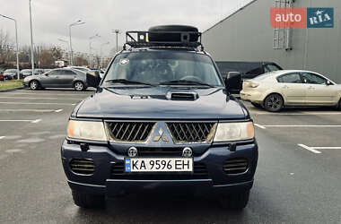Внедорожник / Кроссовер Mitsubishi Pajero Sport 2006 в Киеве