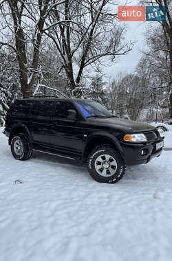 Позашляховик / Кросовер Mitsubishi Pajero Sport 2007 в Івано-Франківську