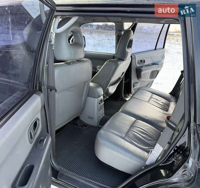 Внедорожник / Кроссовер Mitsubishi Pajero Sport 2004 в Александрие