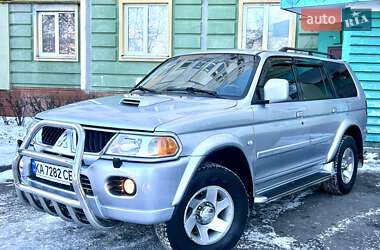 Позашляховик / Кросовер Mitsubishi Pajero Sport 2006 в Білій Церкві