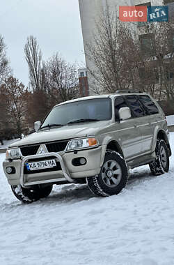 Внедорожник / Кроссовер Mitsubishi Pajero Sport 2008 в Киеве