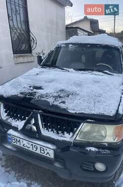Внедорожник / Кроссовер Mitsubishi Pajero Sport 2007 в Дымере
