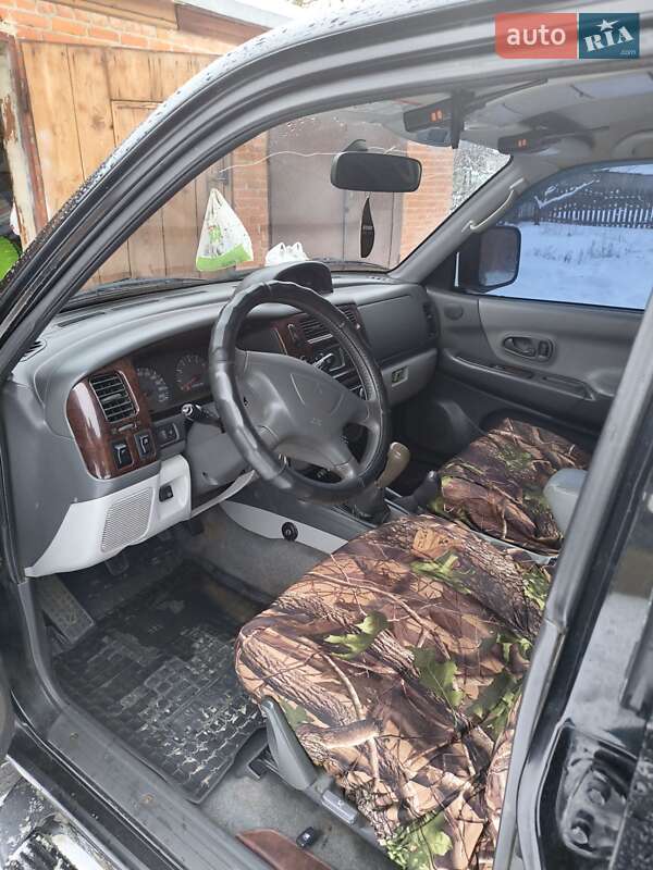 Внедорожник / Кроссовер Mitsubishi Pajero Sport 2004 в Лебедине фото 7 Внедорожник / Кроссовер Mitsubishi Pajero Sport 2004 в Лебедине