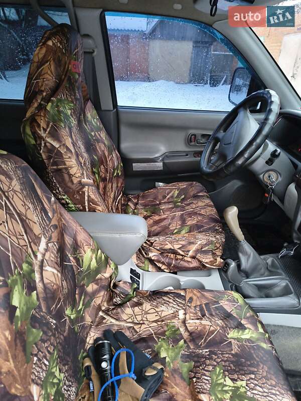 Внедорожник / Кроссовер Mitsubishi Pajero Sport 2004 в Лебедине фото 10 Внедорожник / Кроссовер Mitsubishi Pajero Sport 2004 в Лебедине