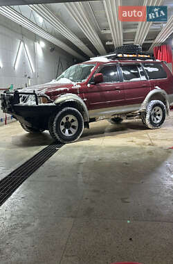 Внедорожник / Кроссовер Mitsubishi Pajero Sport 2005 в Харькове