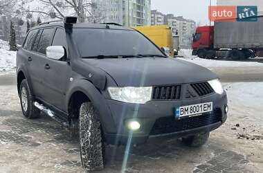 Внедорожник / Кроссовер Mitsubishi Pajero Sport 2011 в Житомире