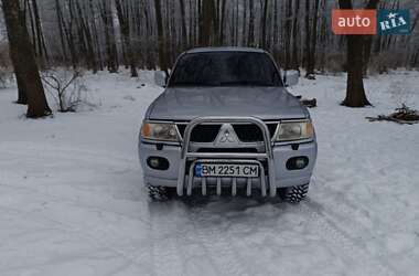 Внедорожник / Кроссовер Mitsubishi Pajero Sport 2006 в Глухове