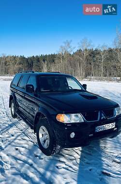 Внедорожник / Кроссовер Mitsubishi Pajero Sport 2008 в Сумах