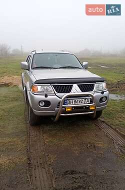 Внедорожник / Кроссовер Mitsubishi Pajero Sport 2007 в Одессе