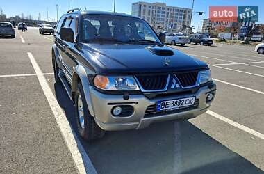 Внедорожник / Кроссовер Mitsubishi Pajero Sport 2006 в Одессе