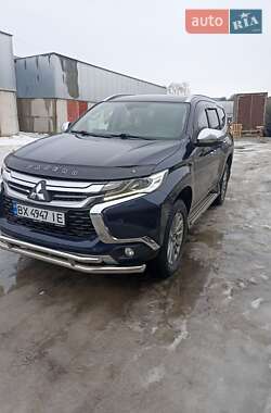 Внедорожник / Кроссовер Mitsubishi Pajero Sport 2019 в Хмельницком