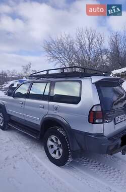 Внедорожник / Кроссовер Mitsubishi Pajero Sport 2008 в Чугуеве