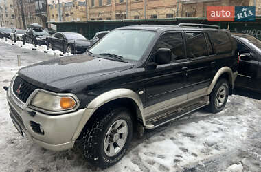 Внедорожник / Кроссовер Mitsubishi Pajero Sport 2005 в Киеве