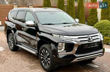 Внедорожник / Кроссовер Mitsubishi Pajero Sport 2023 в Кропивницком