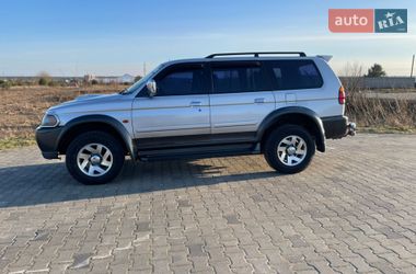 Внедорожник / Кроссовер Mitsubishi Pajero Sport 2003 в Яворове