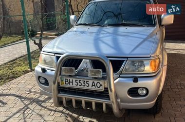 Внедорожник / Кроссовер Mitsubishi Pajero Sport 2006 в Одессе