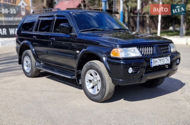 Внедорожник / Кроссовер Mitsubishi Pajero Sport 2007 в Одессе