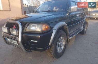 Позашляховик / Кросовер Mitsubishi Pajero Sport 2000 в Первомайську