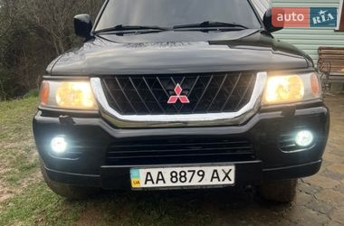 Позашляховик / Кросовер Mitsubishi Pajero Sport 2005 в Косові