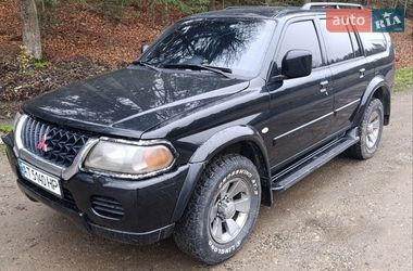 Внедорожник / Кроссовер Mitsubishi Pajero Sport 2005 в Коломые