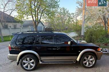 Позашляховик / Кросовер Mitsubishi Pajero Sport 2006 в Дніпрі