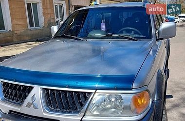 Внедорожник / Кроссовер Mitsubishi Pajero Sport 2005 в Одессе