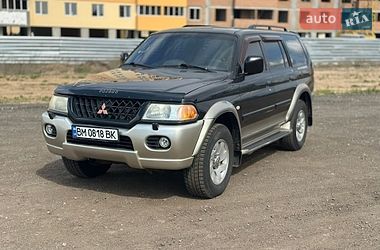 Внедорожник / Кроссовер Mitsubishi Pajero Sport 2004 в Софиевской Борщаговке