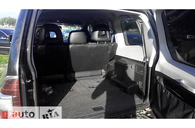 Внедорожник / Кроссовер Mitsubishi Pajero Wagon 2001 в 