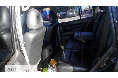Внедорожник / Кроссовер Mitsubishi Pajero Wagon 2001 в 