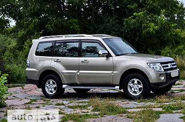 Внедорожник / Кроссовер Mitsubishi Pajero Wagon 2008 в Житомире