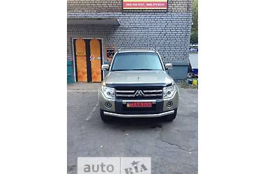 Внедорожник / Кроссовер Mitsubishi Pajero Wagon 2008 в Запорожье