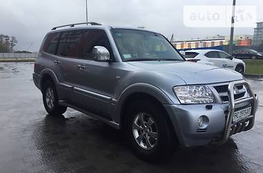  Mitsubishi Pajero Wagon 2006 в 