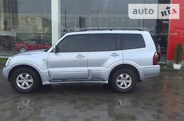  Mitsubishi Pajero Wagon 2006 в 