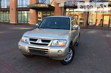 Внедорожник / Кроссовер Mitsubishi Pajero Wagon 2007 в Киеве