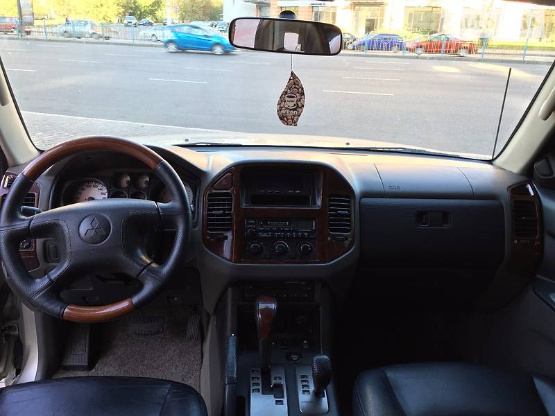 Внедорожник / Кроссовер Mitsubishi Pajero Wagon 2006 в Киеве