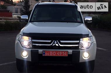 Внедорожник / Кроссовер Mitsubishi Pajero Wagon 2007 в Каменском