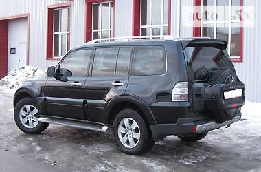 Внедорожник / Кроссовер Mitsubishi Pajero Wagon 2008 в Сумах