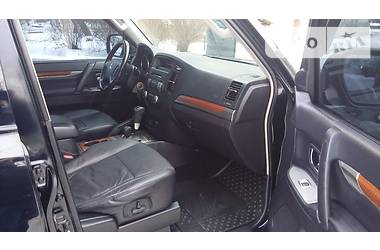 Внедорожник / Кроссовер Mitsubishi Pajero Wagon 2007 в Запорожье