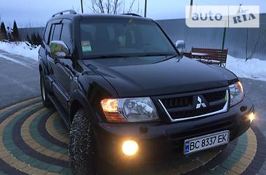 Внедорожник / Кроссовер Mitsubishi Pajero Wagon 2006 в Дрогобыче