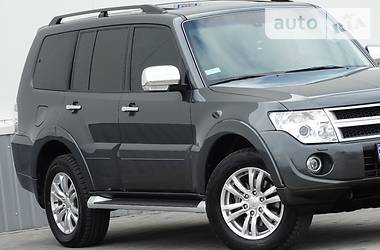 Внедорожник / Кроссовер Mitsubishi Pajero Wagon 2015 в Одессе