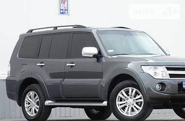 Внедорожник / Кроссовер Mitsubishi Pajero Wagon 2015 в Одессе