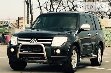 Внедорожник / Кроссовер Mitsubishi Pajero Wagon 2009 в Одессе