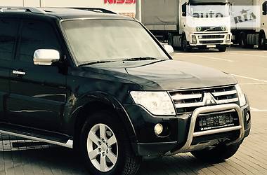 Внедорожник / Кроссовер Mitsubishi Pajero Wagon 2009 в Одессе