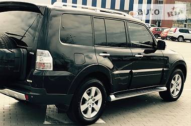 Внедорожник / Кроссовер Mitsubishi Pajero Wagon 2009 в Одессе